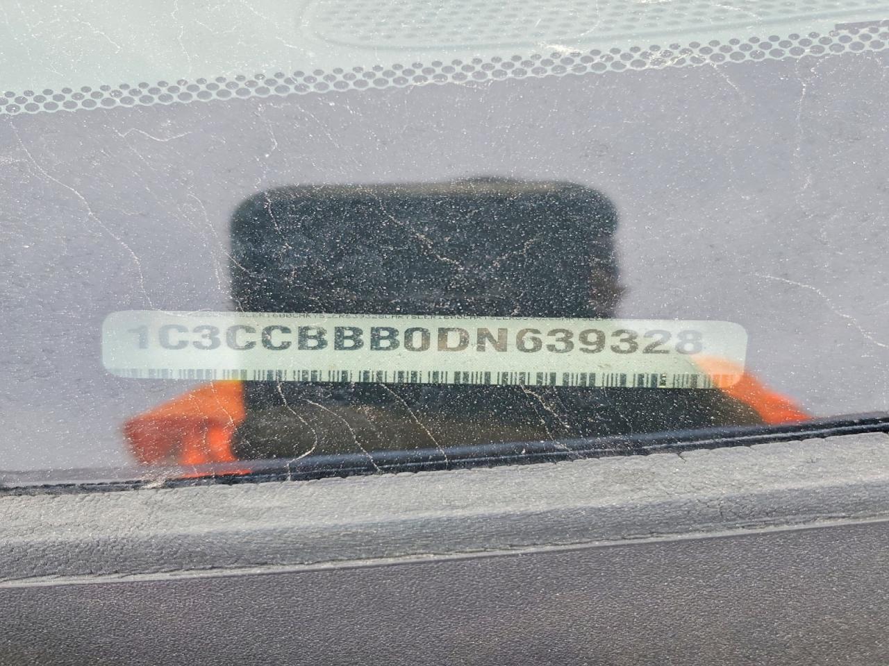 2013 Chrysler 200 Touring