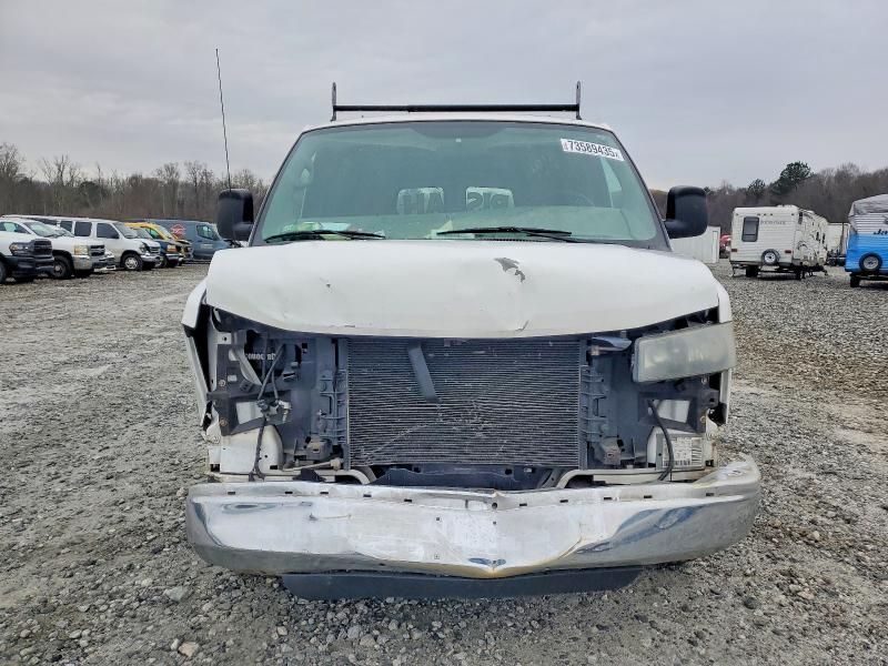2006 Chevrolet Express G2500 Delivery Van