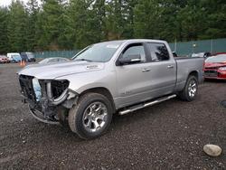 Dodge Vehiculos salvage en venta: 2019 Dodge Ram 1500 big Horn