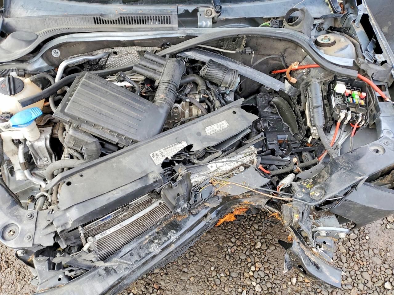 2016 Volkswagen Jetta s