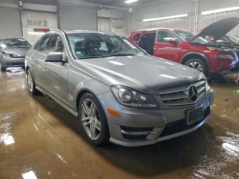 2013 Mercedes-Benz C 300 4matic