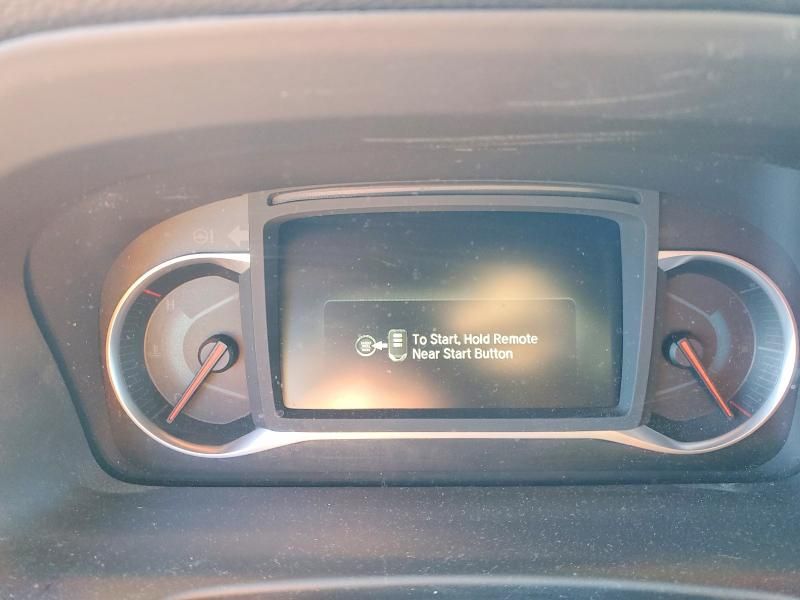 2019 Honda Passport Sport