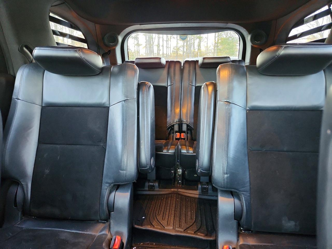 2018 Dodge Durango gt
