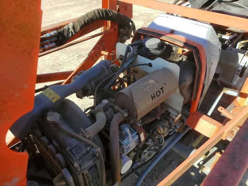 1999 Kubota B21 Backhoe