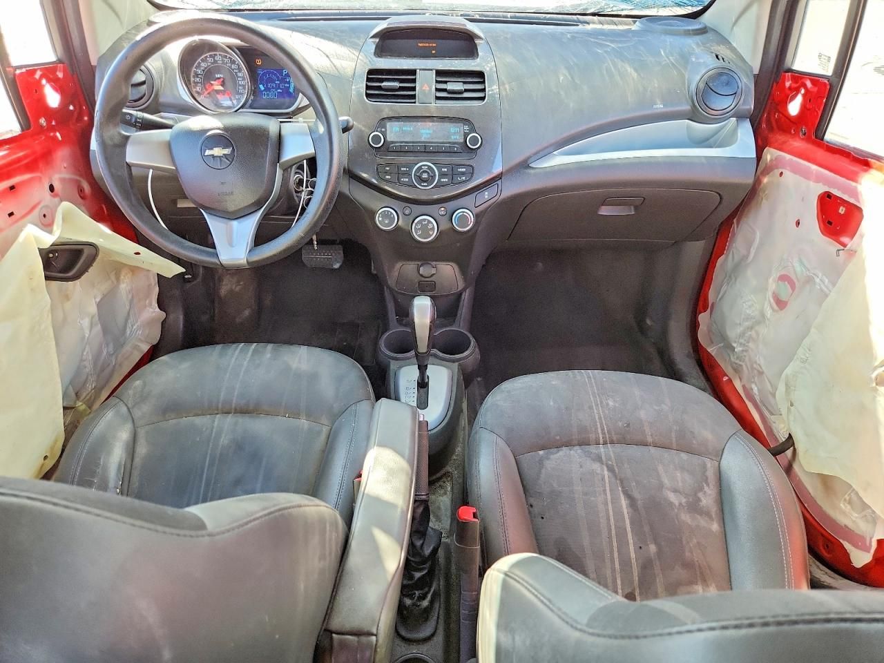 2015 Chevrolet Spark ls