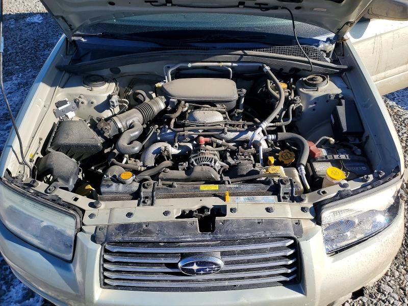 2006 Subaru Forester 2.5x