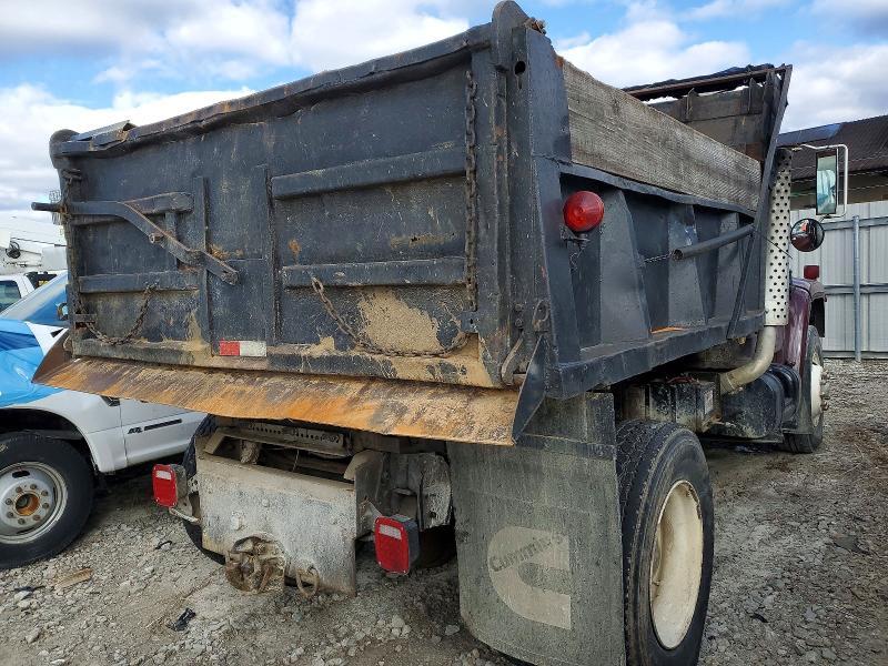 1985 International 1955 Dump Truck