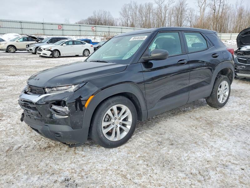 2021 Chevrolet Trailblazer ls