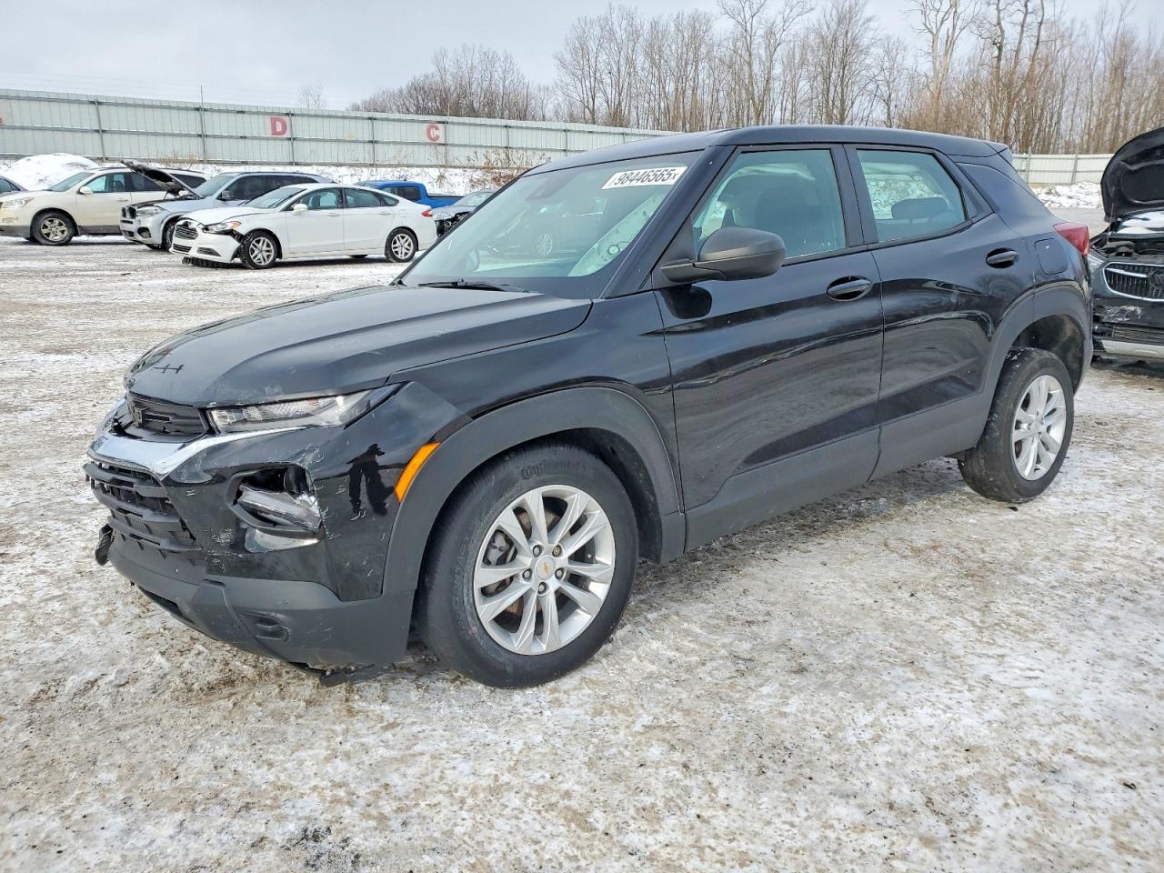 2021 Chevrolet Trailblazer ls