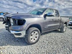 Dodge salvage cars for sale: 2020 Dodge 1500 Laramie