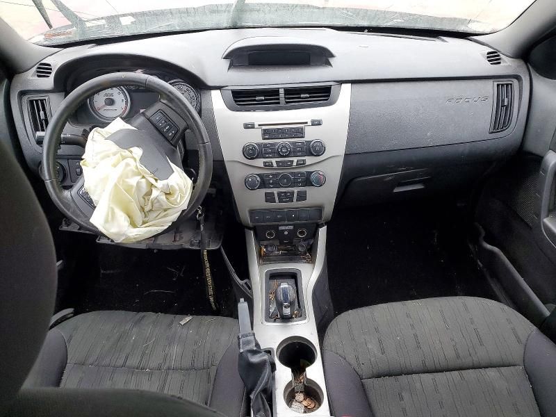 2011 Ford Focus se