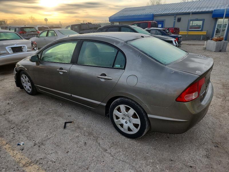 2008 Honda Civic lx