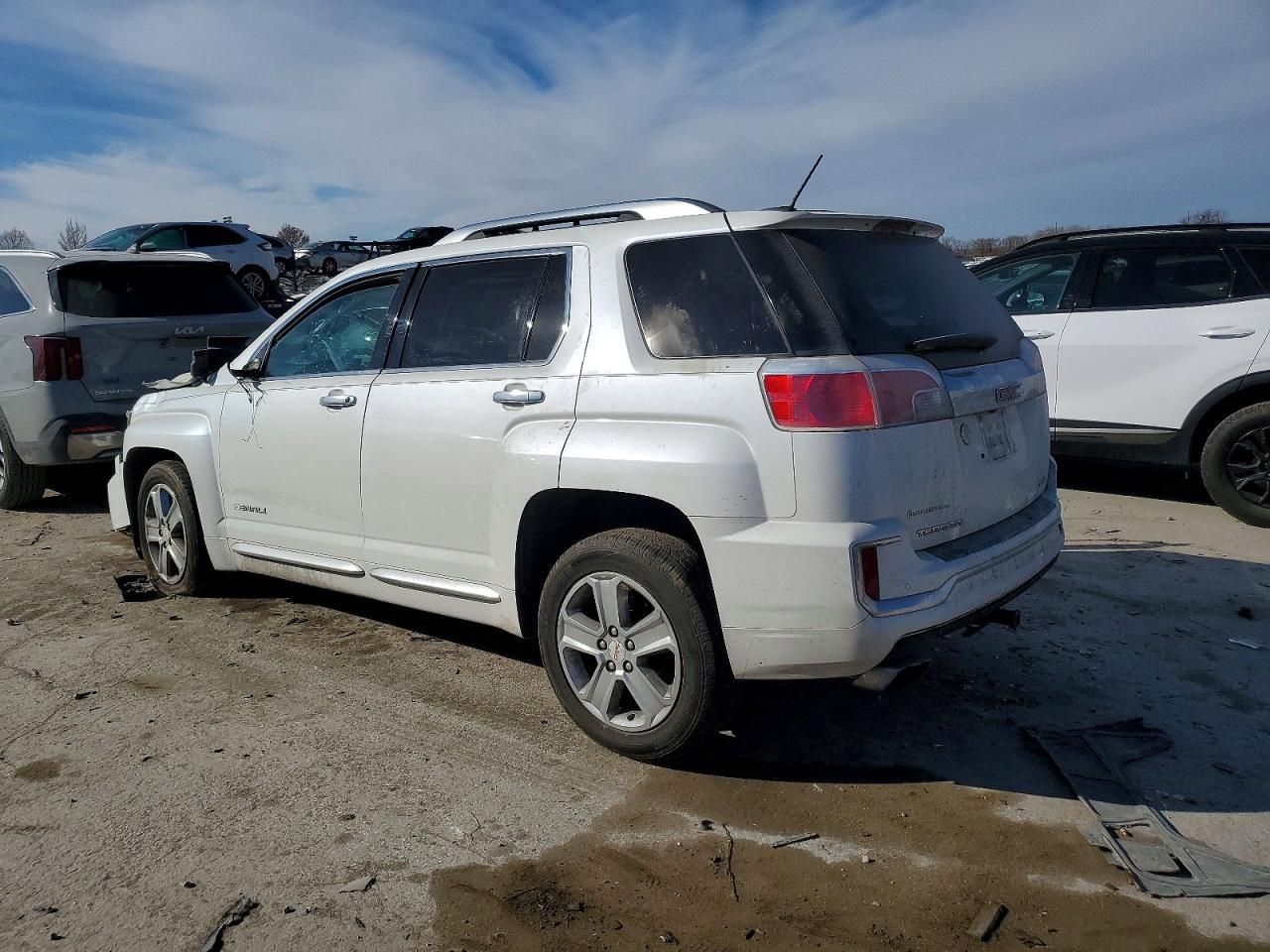 2016 GMC Terrain Denali
