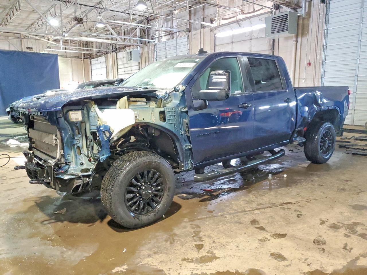 2022 Chevrolet Silverado K2500 Heavy Duty LT