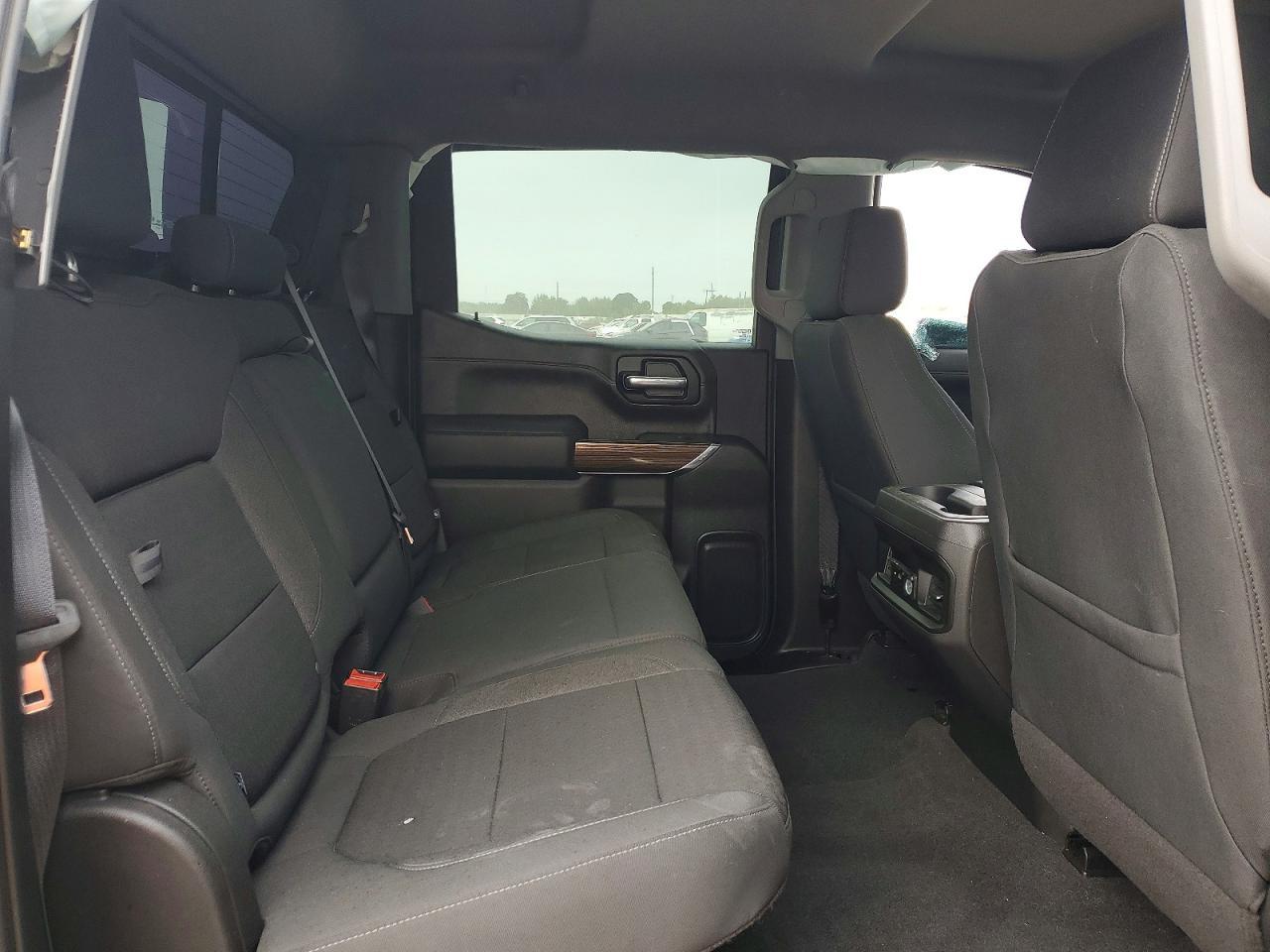 2020 Chevrolet Silverado C1500 rst
