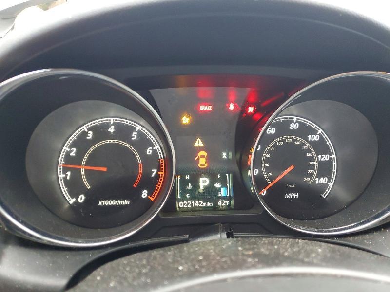 2022 Mitsubishi Outlander Sport es