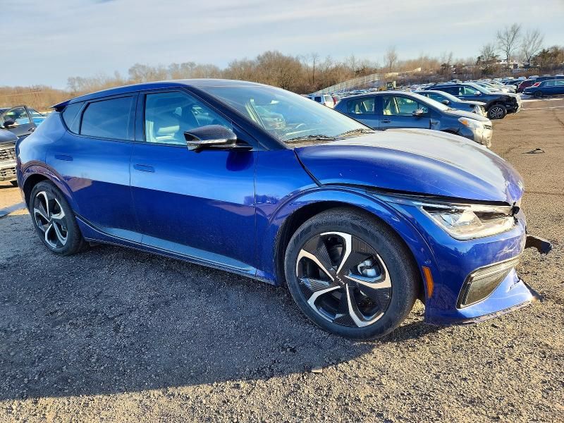 2023 KIA EV6 gt Line