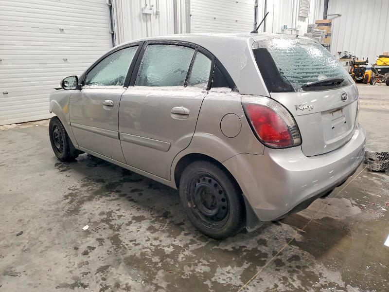 2010 KIA Rio lx