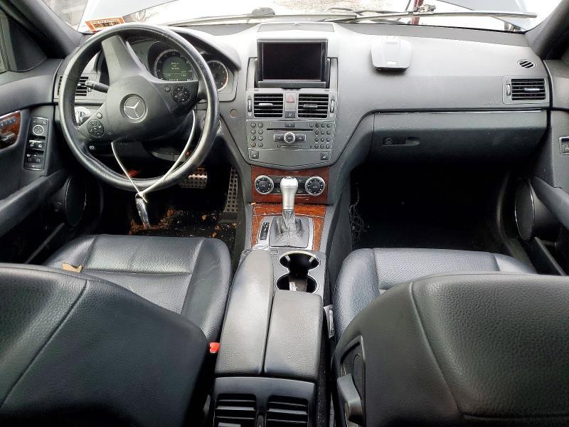 2010 Mercedes-Benz C 300 4matic