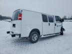 2022 Chevrolet Express 2500 Utility / Service Van