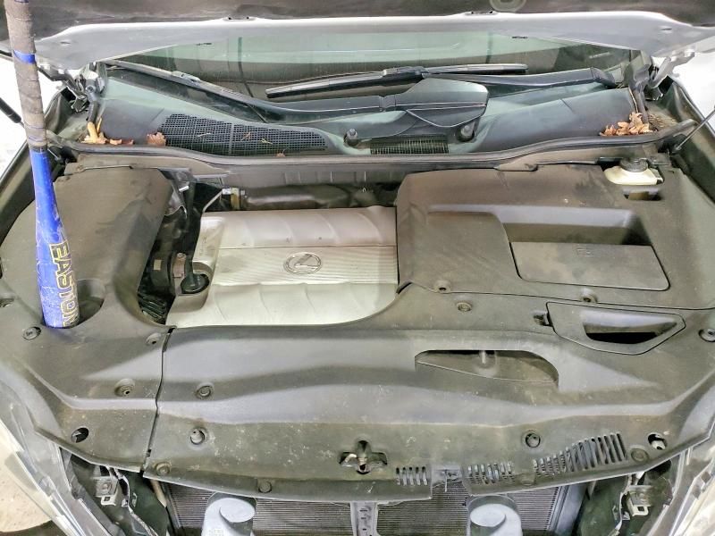 2015 Lexus Rx 350 Base