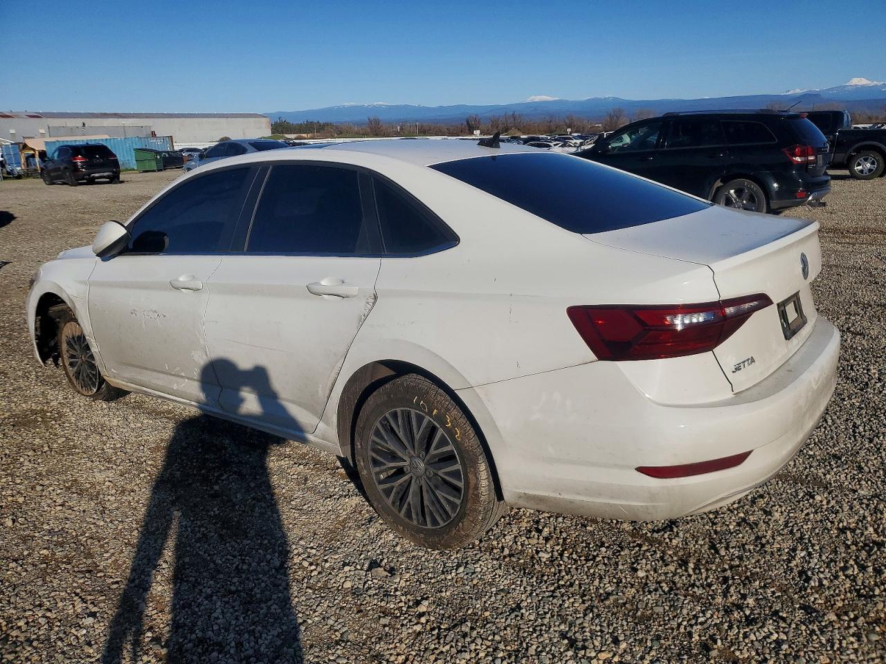 2020 Volkswagen Jetta s