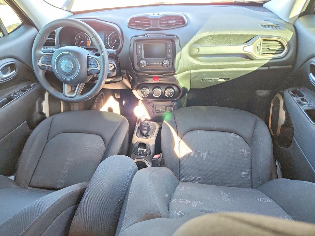 2016 Jeep Renegade Sport