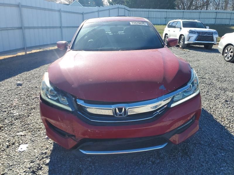 2017 Honda Accord Sport Special Edition