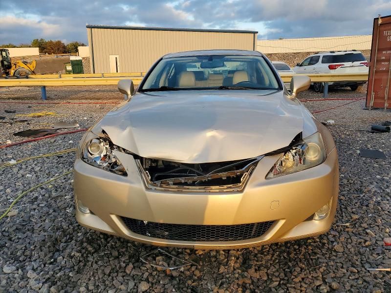 2006 Lexus Is 250