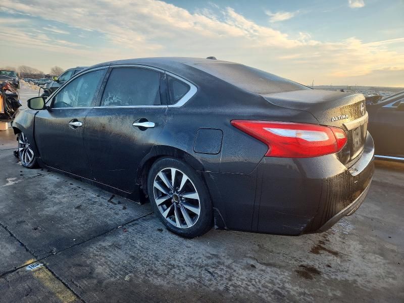 2016 Nissan Altima 2.5