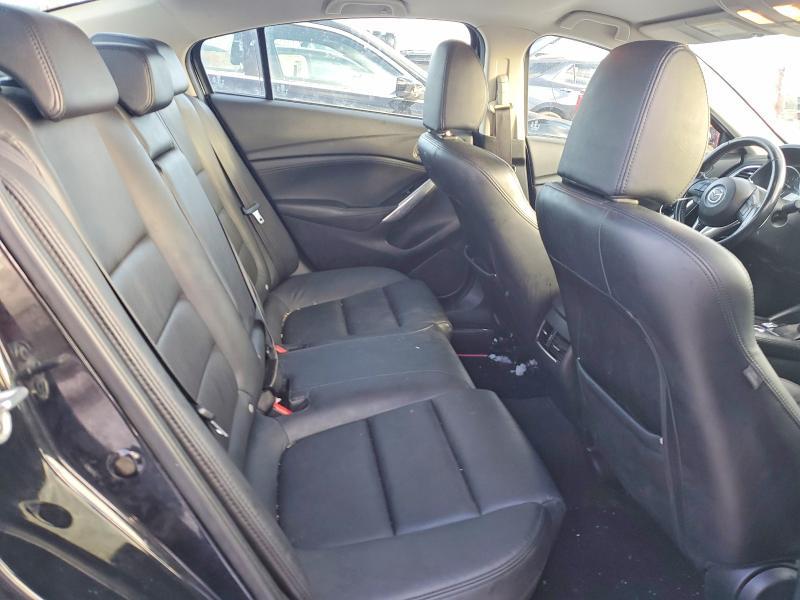 2016 Mazda 6 Touring