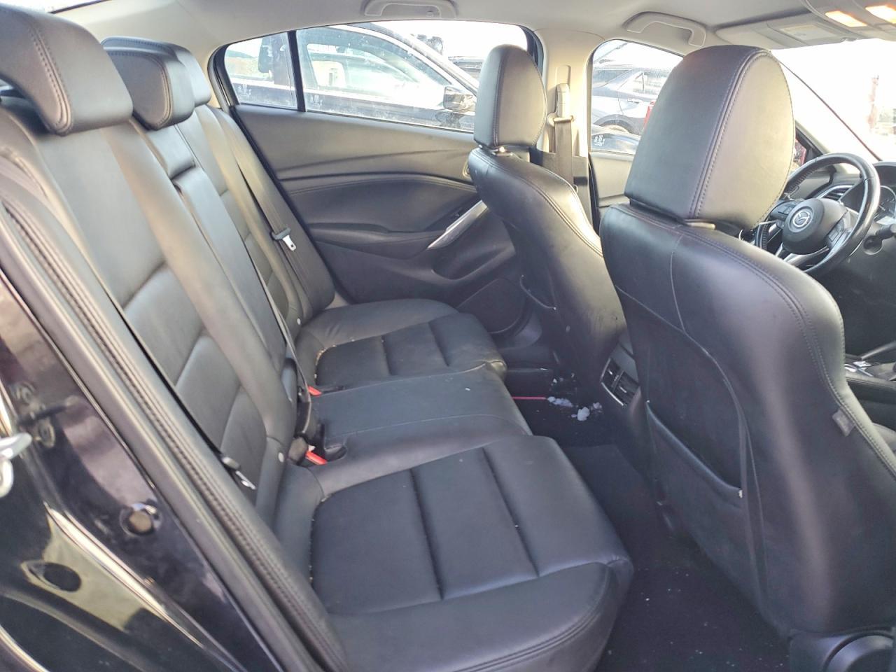 2016 Mazda 6 Touring