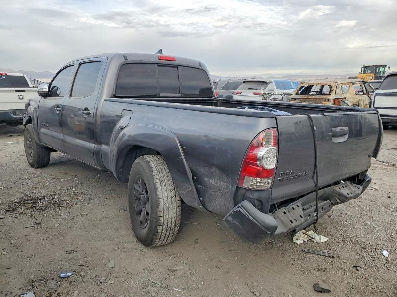 2014 Toyota Tacoma Double Cab Long BED