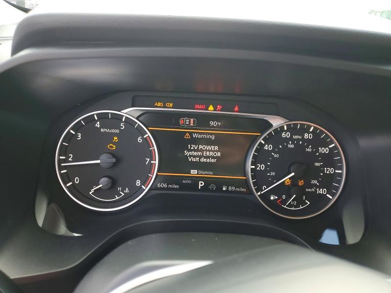 2026 Niss Rogue Rock Creek