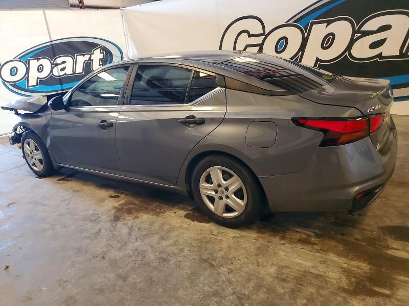 2019 Nissan Altima s