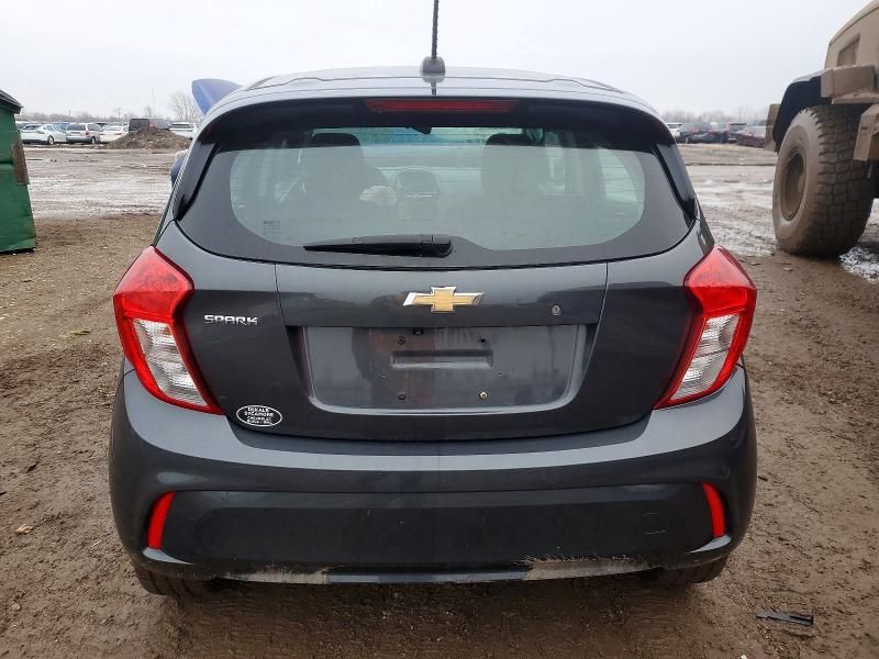 2022 Chevrolet Spark ls