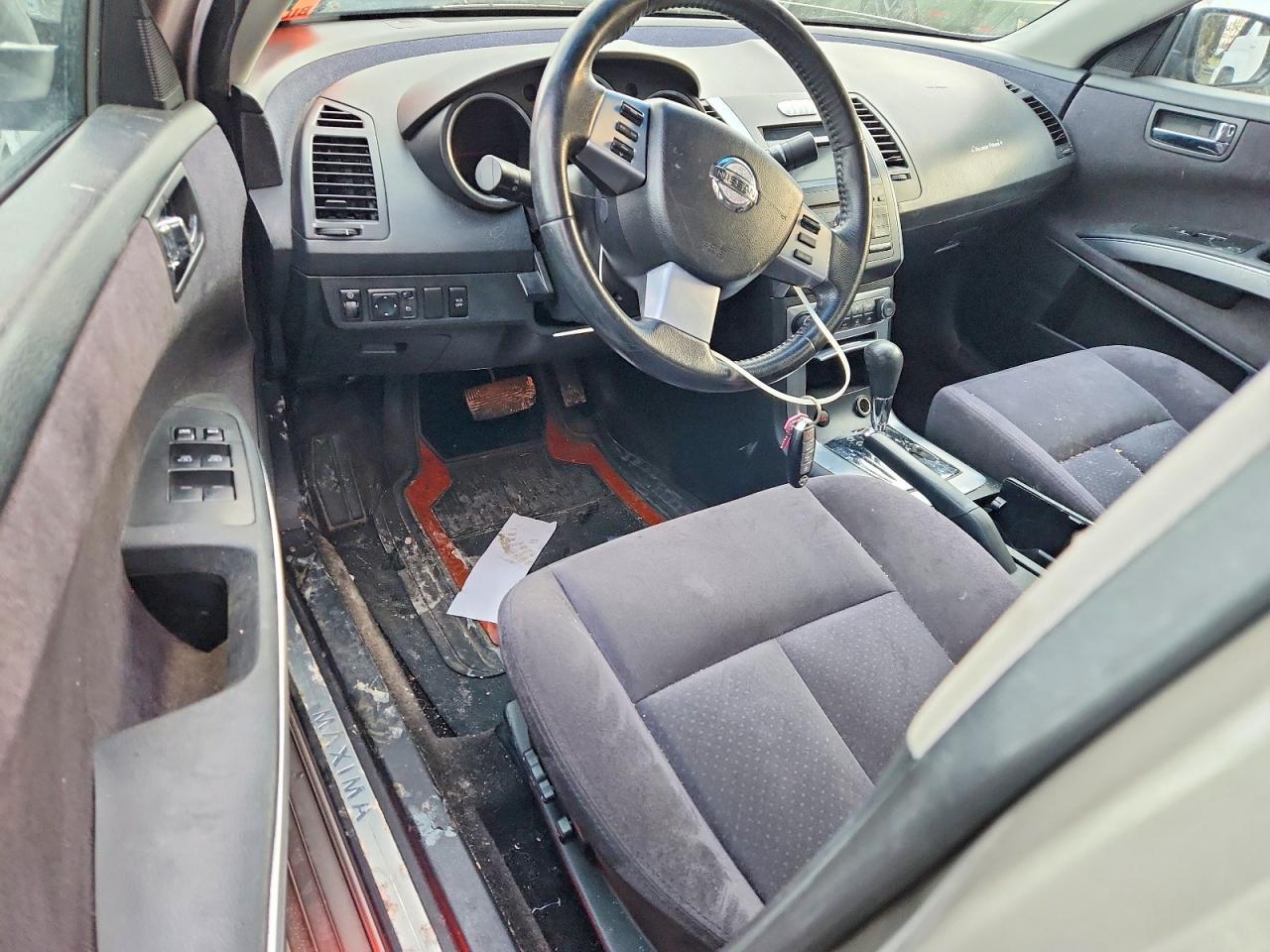 2007 Nissan Maxima se