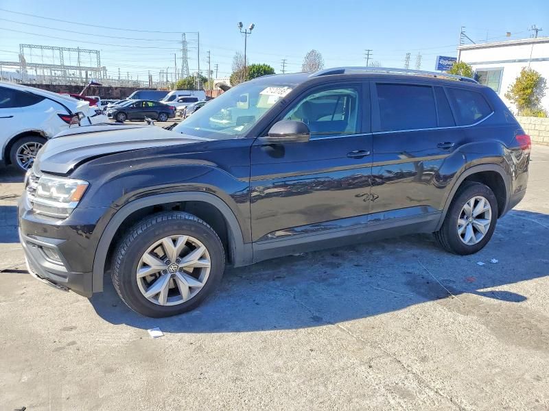 2018 Volkswagen Atlas se