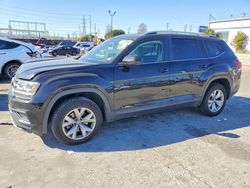 2018 Volkswagen Atlas se for sale in Wilmington, CA