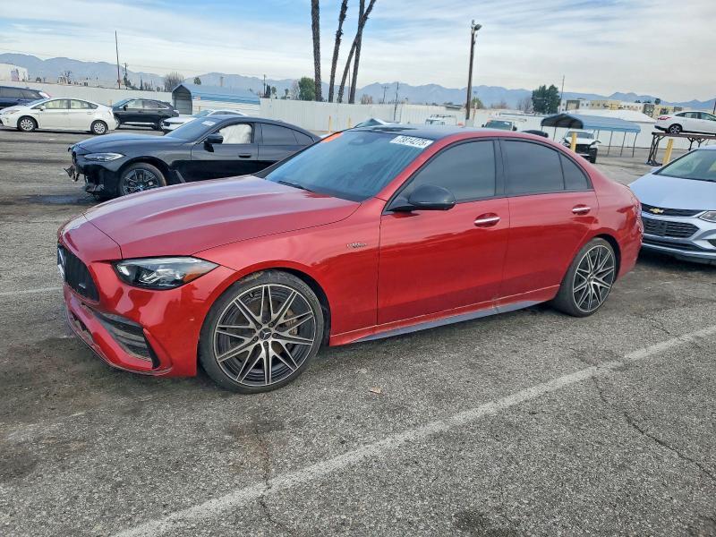 2023 Mercedes-Benz C 43 amg