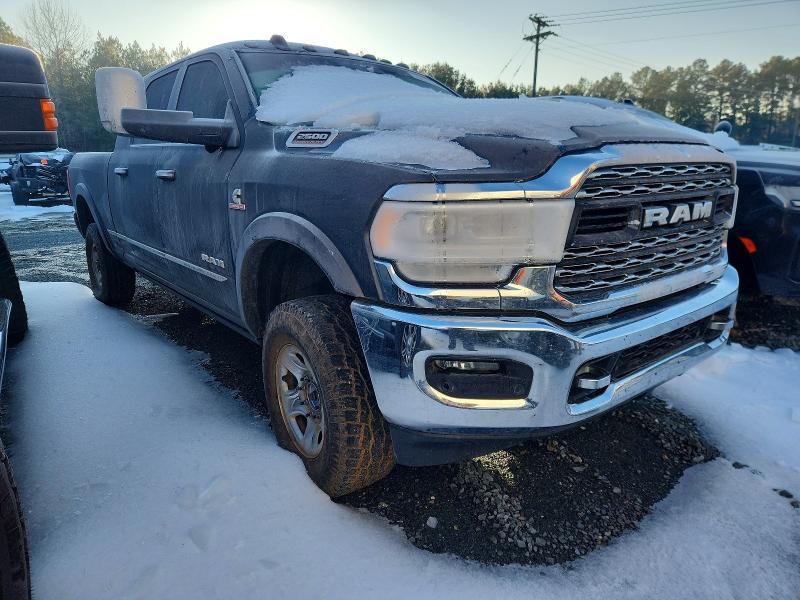 2019 Dodge Ram 2500 Limited