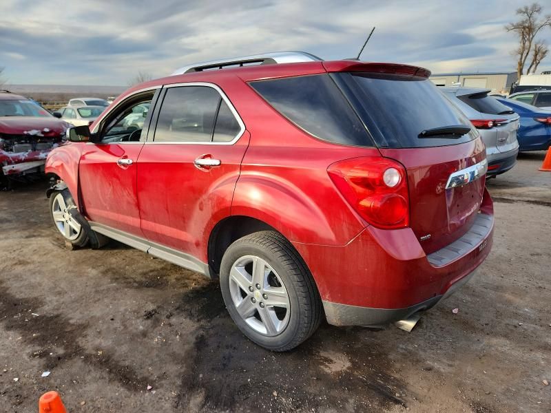 2015 Chevrolet Equinox ltz
