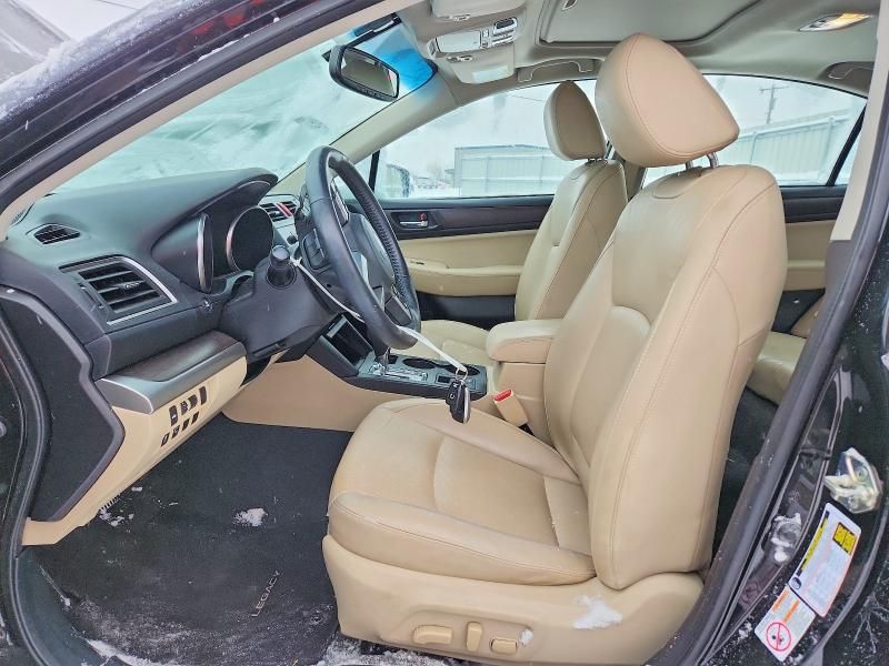 2017 Subaru Legacy 2.5i Limited