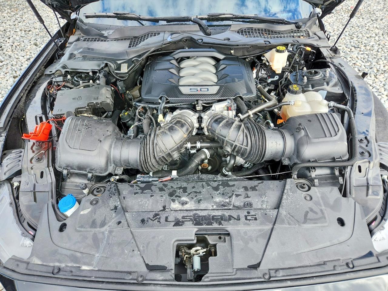 2024 Ford Mustang gt