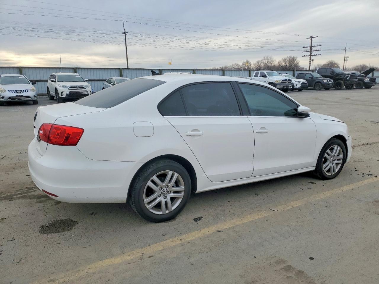 2013 Volkswagen Jetta se