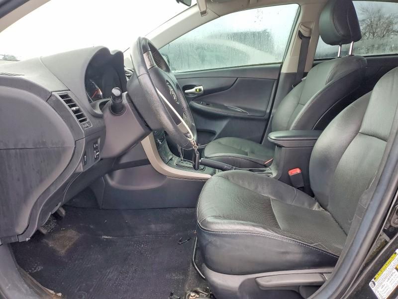 2012 Toyota Corolla Base