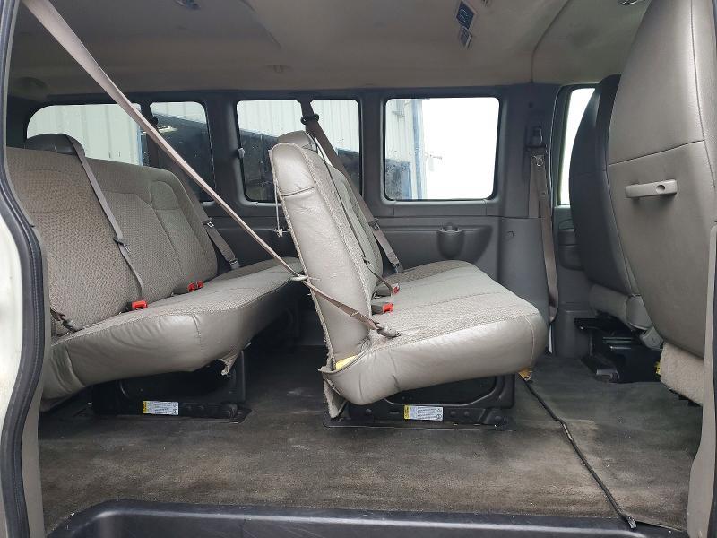 2013 Chevrolet Express G3500 lt