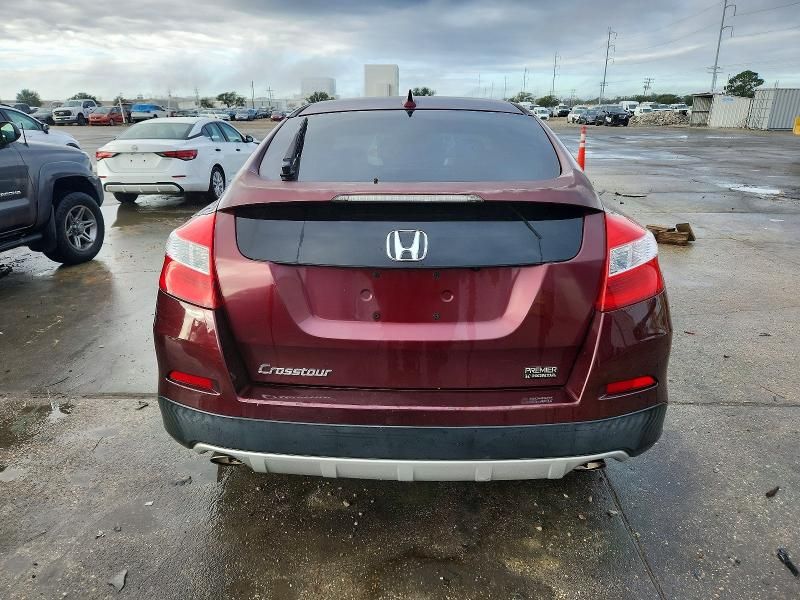 2013 Honda Crosstour exl