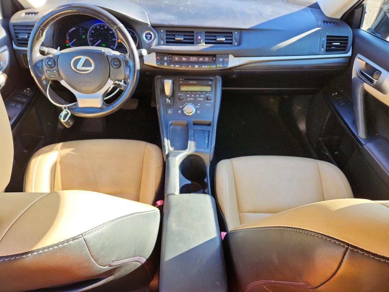 2015 Lexus CT