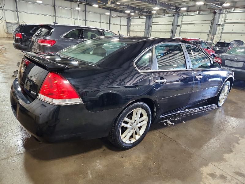 2016 Chevrolet Impala Limited ltz